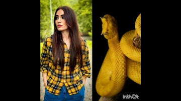 all naagin actress dress 👗 matching 🐍#shorts #video #viral #youtube #ytshorts #trending