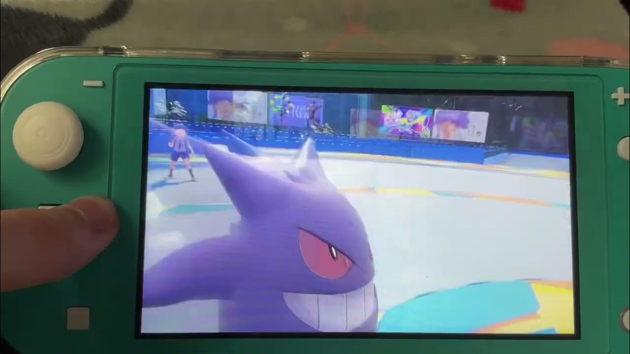 Pokemon violet metronome only pt 4 YouTube