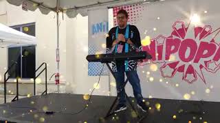 Zeta Flare Live @ AniPop 2025 🎹