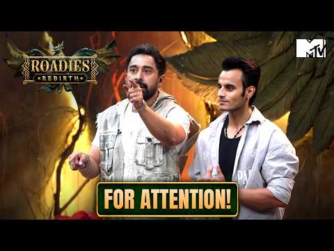 The Audition Arena Gets Electrifying | Roadies Rebirth | Season 21 | OGs vs NewGs