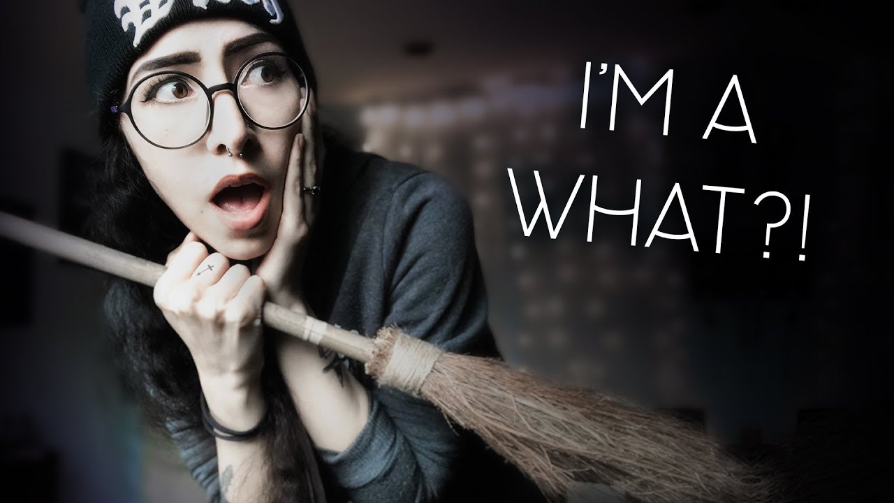 Why I Came Out of the Broom Closet YouTube