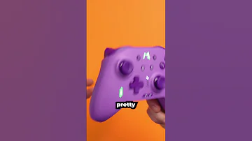 This Controller Has Hall Effect Analog Triggers 