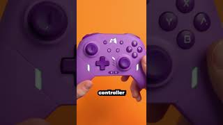 This Controller Has Hall Effect Analog Triggers