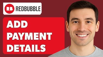 Hoe u betalingsgegevens aan uw Redbubble-account toevoegt [Handleiding 2025]