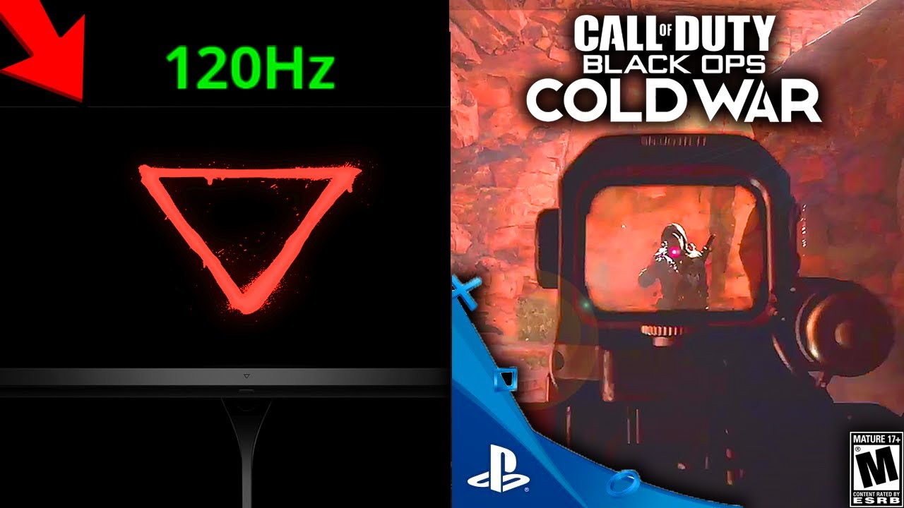 Call Of Duty Black Ops Cold War 4k 120 Cod Black Ops Cold War 4k 120fps Support Mp Gameplay Info Best Gaming Monitor For Cod Bocw Youtube