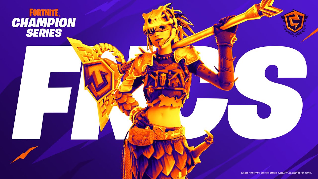 Nae Naw Fortnite Tournament Fortnite Champion Series C2 S6 Final 1 Nae Naw En Youtube