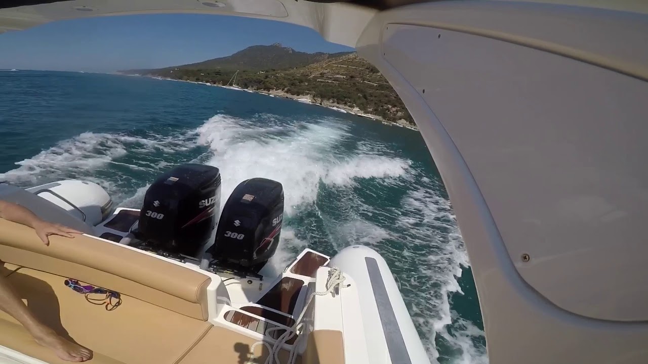 Bwa 34 2 X 300 cv 47 nodi gps