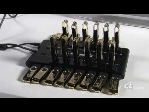 Mega-USB-Hub