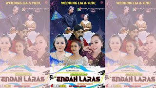 LIVE krwt.ENDAH LARAS == WEDDING LIA \u0026 YUDI == SR AUDIO == ALBINO