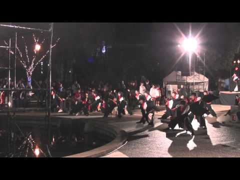 「宴屋」　四日市よさこい2011　じゃんけん演舞