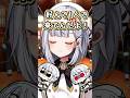 掛け声がヤバすぎる食堂 #vtuber #shorts