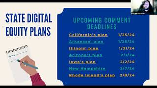 Jan 2024 NBRH Webinar | State Digital Equity Plans