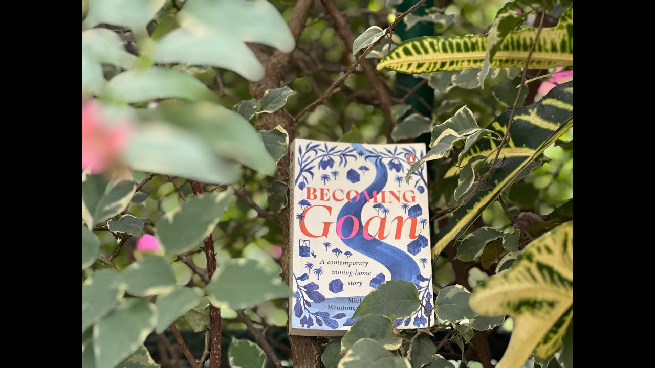 Book recco: Becoming Goan