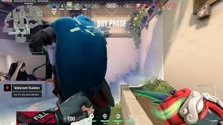TenZ thoughts about phantom or vandal Wealth