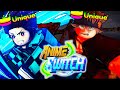 Getting overpowered in this new anime game on roblox anime switch