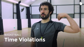 Time Violations | Basketball screenshot 1