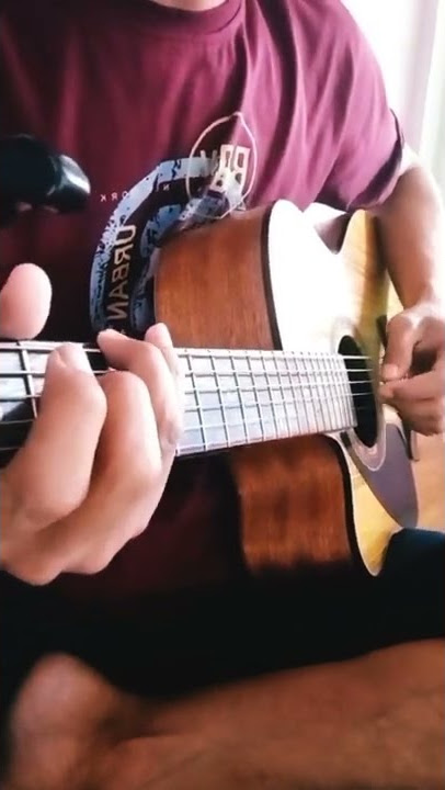 Ada Untukmu - Tiyok Satrio Fingerstyle Cover
