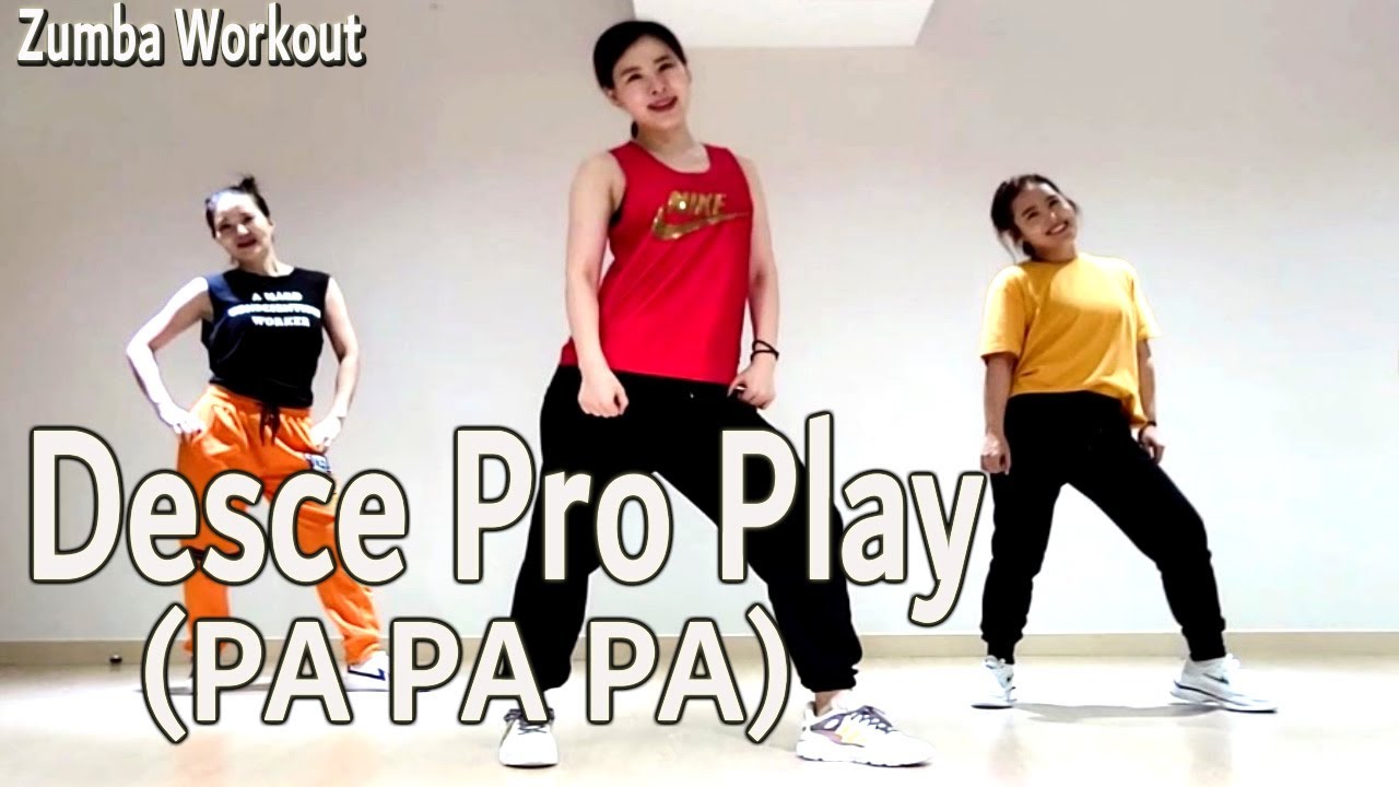Desce Pro Play(PA PA PA) - Mc Zaac, Anitta, Tyga | Zumba | Dance Diet Workout | 댄스다이어트 | 줌바 | 홈트