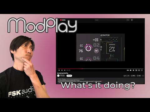YouTube video