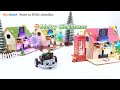Hola Smart Microbit Christmas: Santa’s Smart Gift Delivery