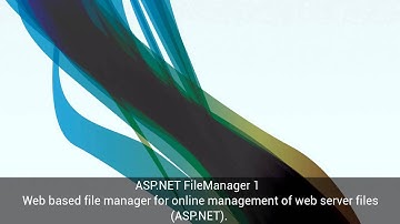 Download ASP.NET FileManager 1