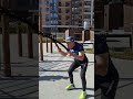 Время зажигать огни - упражнение тс канатами.  #fitness #спорт #motivation #sports #power #shoulder