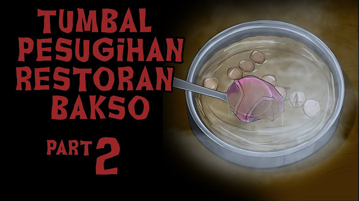 TUMBAL BAKSO PESUGIHAN PART 2 - Kisah Animasi Horor #animasihoror #pesugihan #pesugihanwikwik