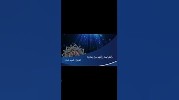 سورة فاطر آية 29 #اكسبلور #القران #تيك_توك #القاريء #حالات_واتس #الصلاه #تعليم #تجويد #لايك #جامعه
