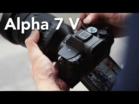 Sony Alpha 7 V – Reviewed By An A7 Iv Owner