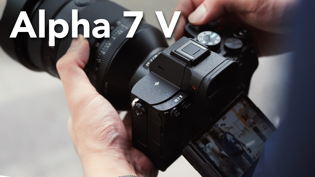 Sony Alpha 7 V – Reviewed by an A7 IV Owner
