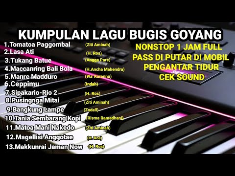 🔰KUMPULAN LAGU BUGIS FULL COVER DIANA AO