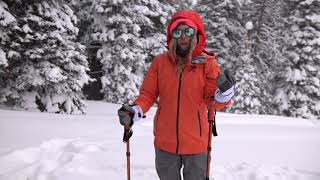 Pro Ski Tips With Lynsey Dyer - What To Do With Air