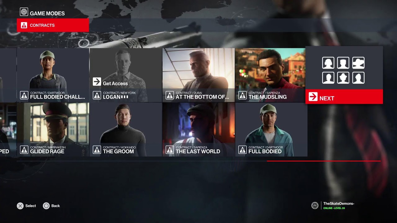 Let's Play: Hitman WOA as a Lunatic😈😂