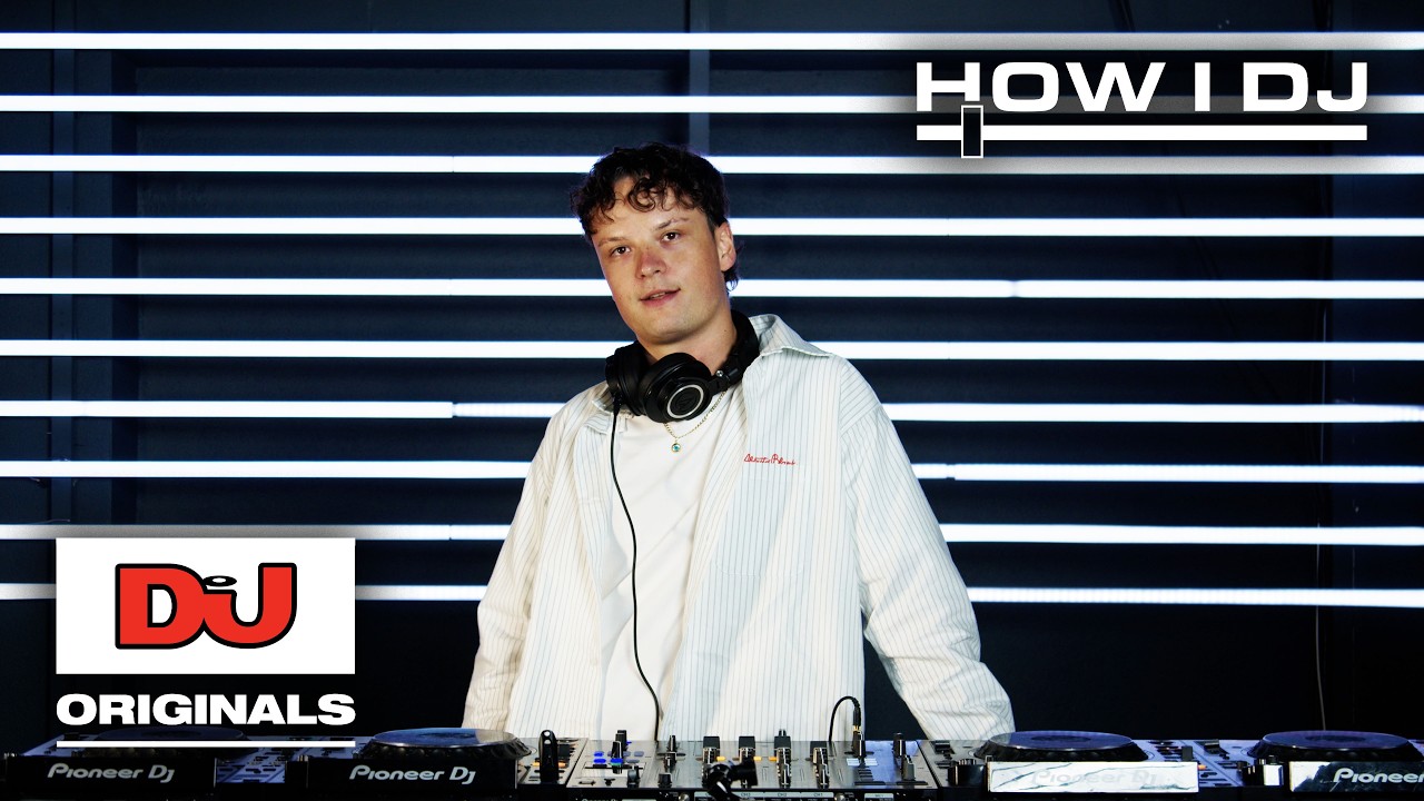 Cover Learn to DJ Like MPH | Breaking Down His Best-Known Blends