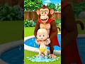 Usa kids | best cartoon videos for kids USA | funny cartoon clips | usa kids  | swimming pool