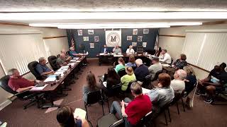 BOE Meeting 7.20.26