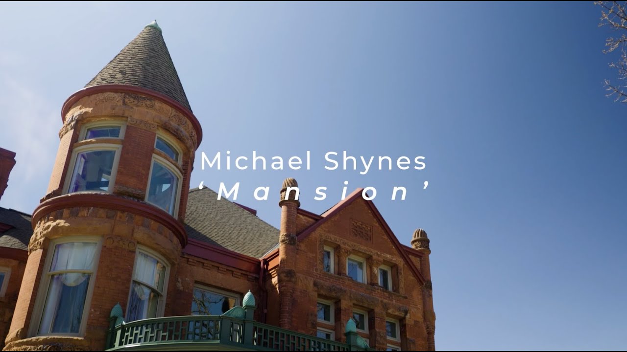 Michael Shynes 'Mansion' // Music Video