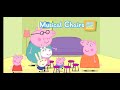 Peppa Pig Musical Chairs Peppa Pig Party Time Gameplay 