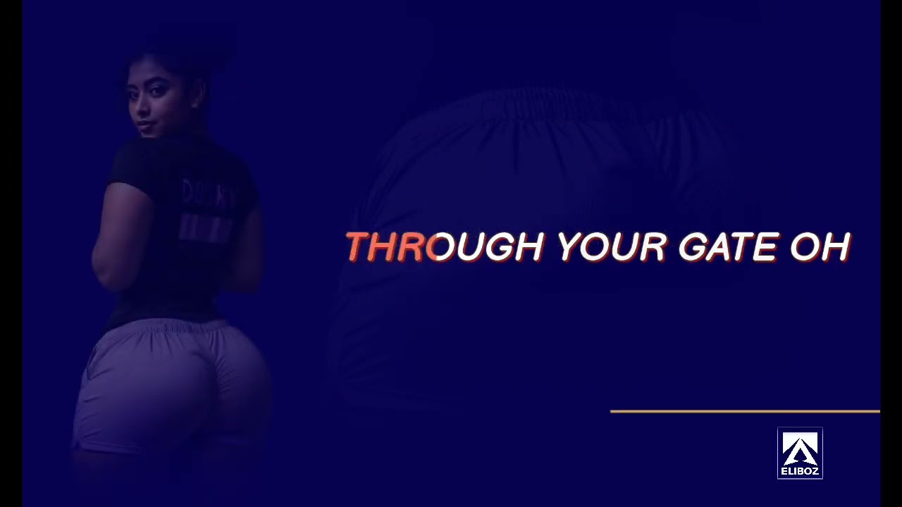 Challi  Genius - Juicy (Official Lyrics Video)