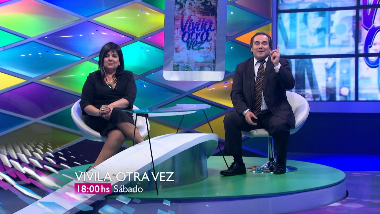 Canal 10 - Vivila Otra Vez / 29-07