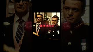 Peak Character Development Eggsy Harry Hart Kingsman 4K Edit Al Nacer