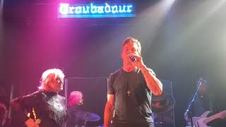 Tanya Tucker w/Dennis Quaid - Troubadour, Los Angeles 20191016 220915
