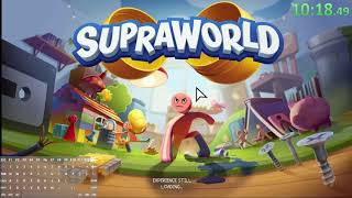Supraworld Early Access Speedrun in 15:48