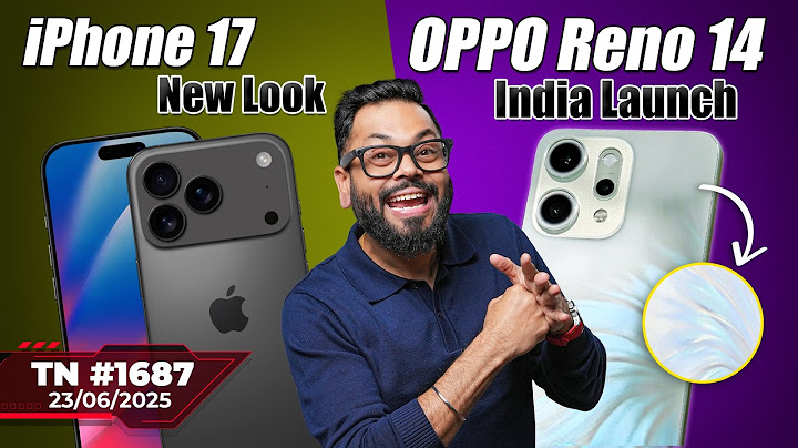 Galaxy S25 FE First Look, Phone (3) Camera😲, iPhone 17 New Look, Reno 14 Launch, OnePlus 15-#TTN1687