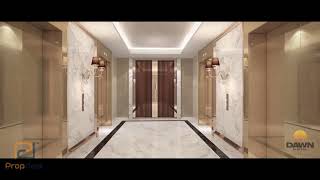The 42 |||  Chowringhee || Kolkata || Ultra Luxury Property || Call : 90739-14440