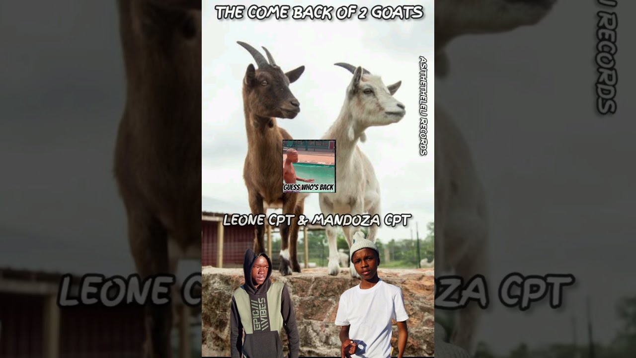 The Come Back Of 2 Goats_Mandoza Cpt & Leone Cpt 