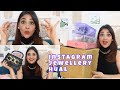 Huge Instagram jewellery try on haul || bling bag, kuvar jewels etc..