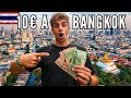 Cosa compro con 10€ a BANGKOK, in THAILANDIA 🇹🇭 [Sub-Eng]