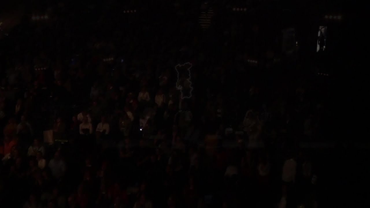 Cláudia Martins & Minhotos Marotos - 10 Anos Ao Vivo no Multiusos de Guimarães (3º Parte)