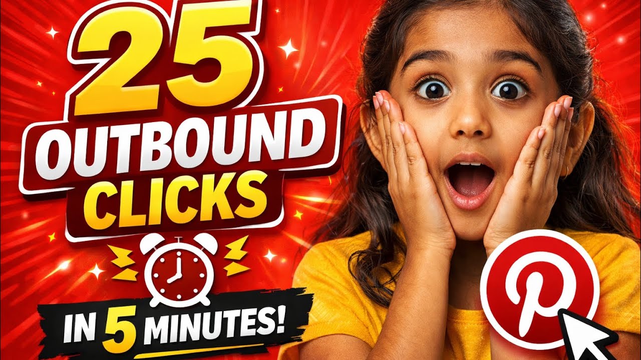 Pinterest affiliate marketing tutorial for beginners 